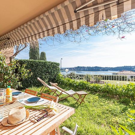 2 Bdr Villefranche-Sur-Mer Sea View Parking And Swimming Pool Buitenkant foto
