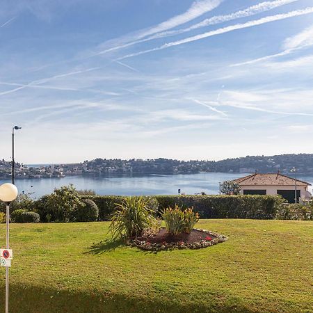 2 Bdr Villefranche-Sur-Mer Sea View Parking And Swimming Pool Buitenkant foto