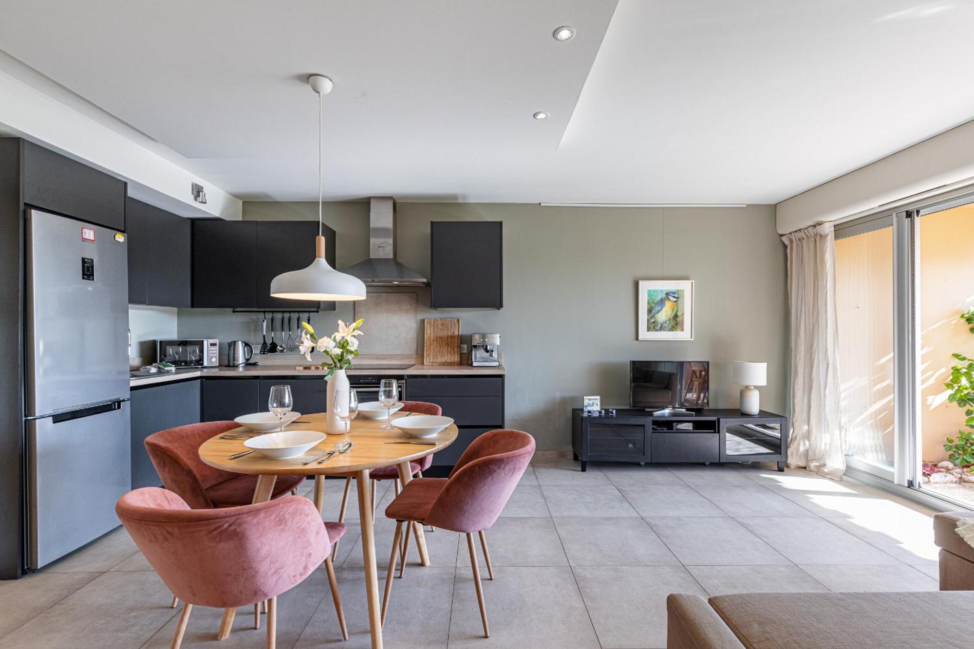 2 Bdr Villefranche-Sur-Mer Sea View Parking And Swimming Pool Buitenkant foto
