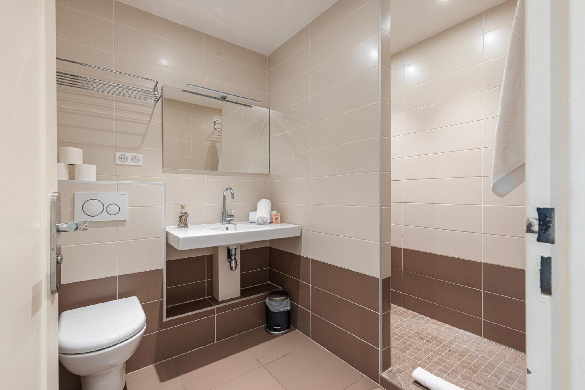 2 Bdr Villefranche-Sur-Mer Sea View Parking And Swimming Pool Buitenkant foto