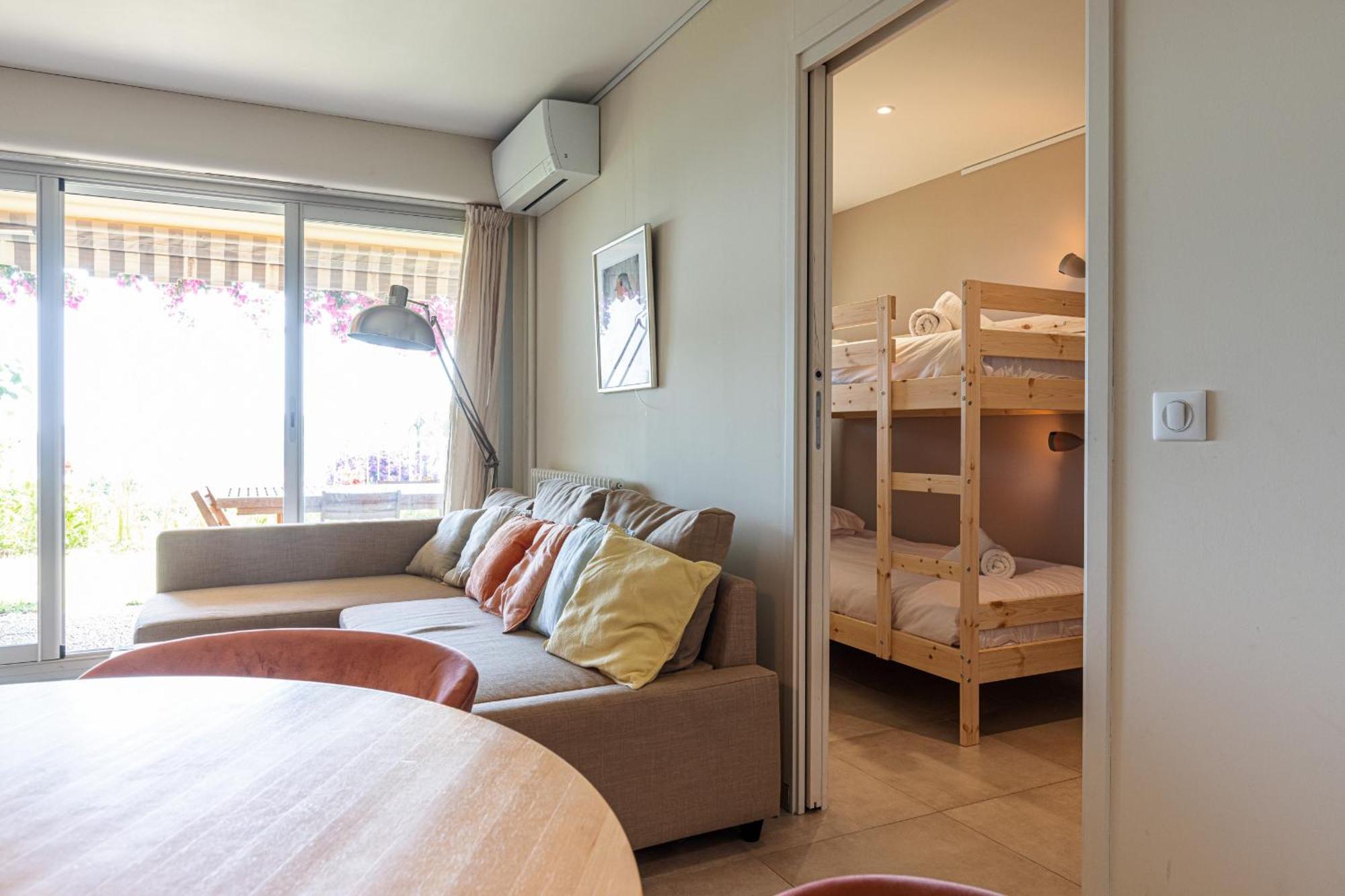 2 Bdr Villefranche-Sur-Mer Sea View Parking And Swimming Pool Buitenkant foto