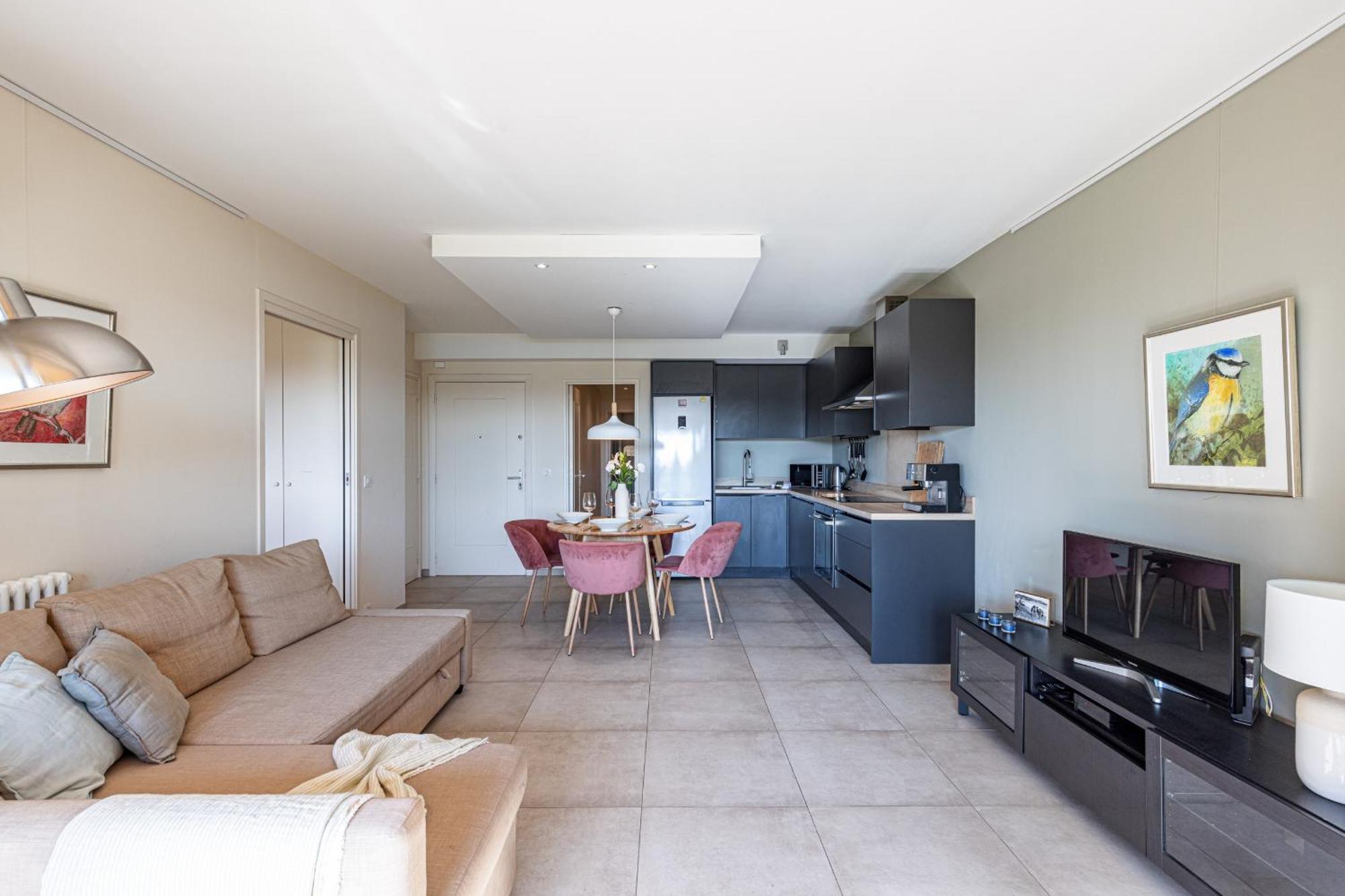 2 Bdr Villefranche-Sur-Mer Sea View Parking And Swimming Pool Buitenkant foto