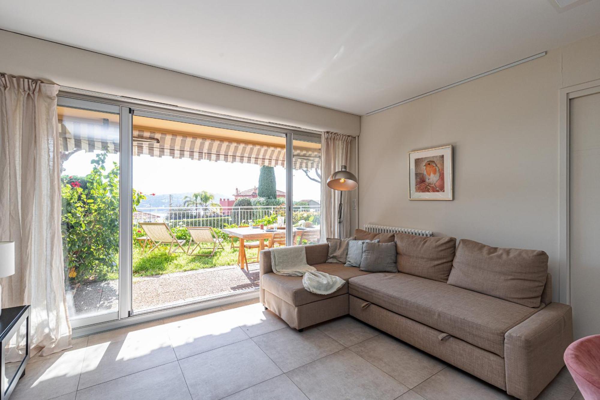 2 Bdr Villefranche-Sur-Mer Sea View Parking And Swimming Pool Buitenkant foto